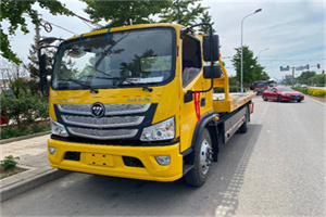 灵石汽车救援头像