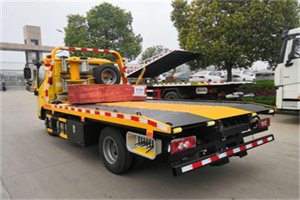 灵石道路救援拖车报价