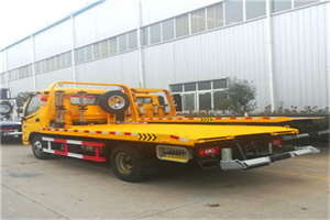 灵石附近拖车救援搭电